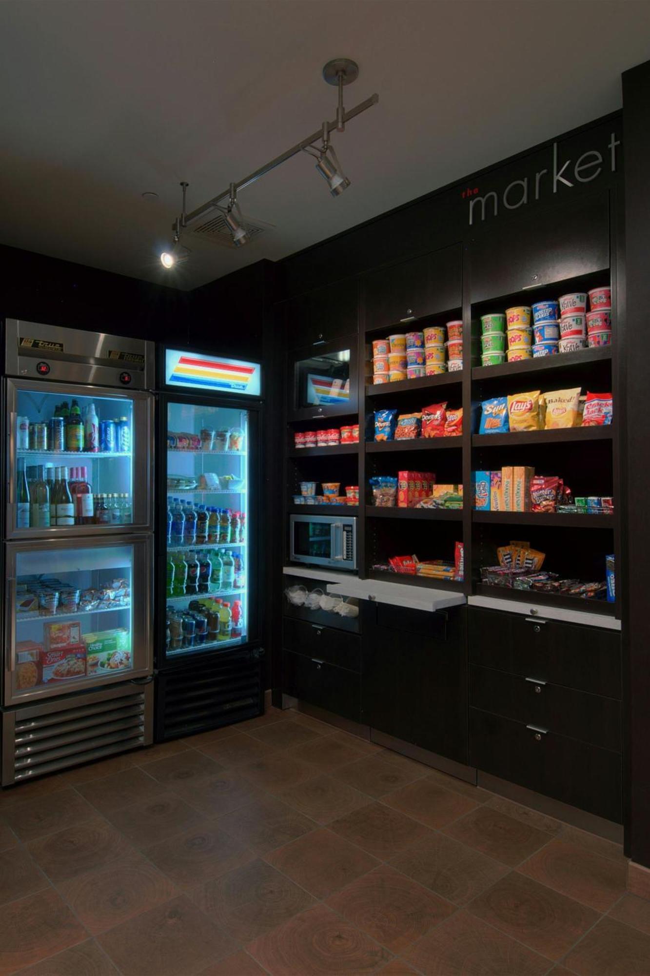 西麦迪逊/米德尔顿万怡酒店 外观 照片