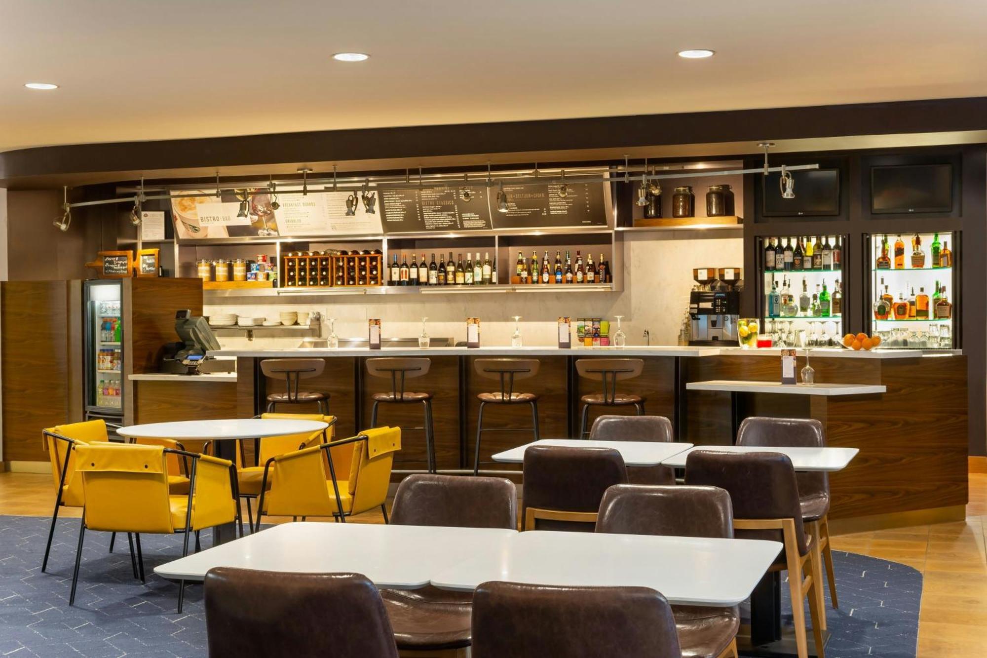 西麦迪逊/米德尔顿万怡酒店 外观 照片